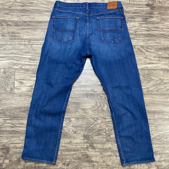 lucky 363 vintage straight jeans